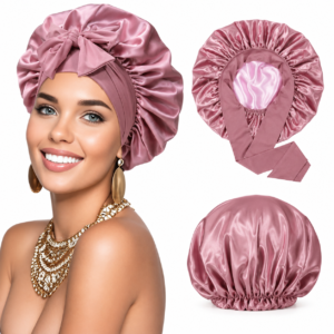 Silk Satin Sleep Bonnet